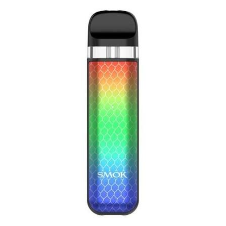 SMOK NOVO 2K KIT RASTA GREEN COBRA SMOK NOVO 2K KIT RASTA GREEN COBRA