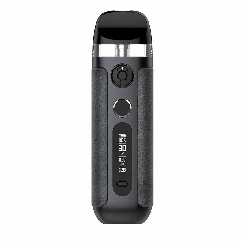SMOK NOVO 5 KIT GREY LEATHER