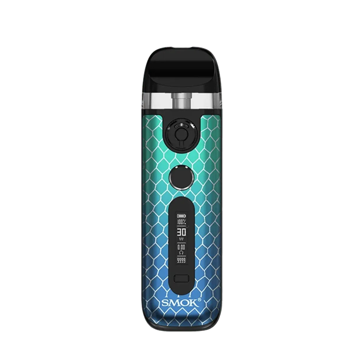SMOK NOVO 5 KIT GREEN BLUE COBRA SMOK NOVO 5 KIT GREEN BLUE COBRA