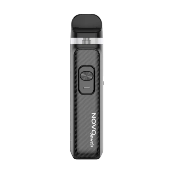 SMOK NOVO MASTER KIT BLACK CARBON FIBER SMOK NOVO MASTER KIT BLACK CARBON FIBER