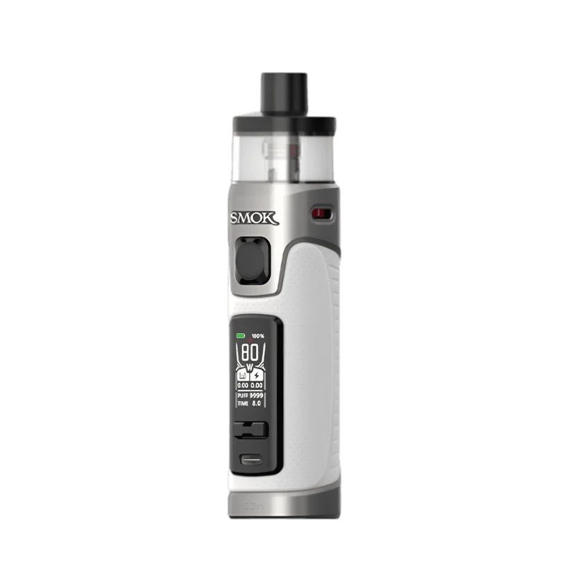 SMOK RPM5 PRO  WHITE