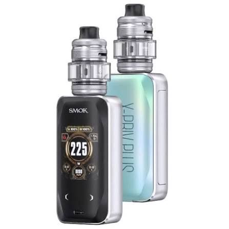 SMOK X-PRIV PLUS KIT MINERAL GREEN SMOK X-PRIV PLUS KIT MINERAL GREEN