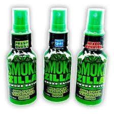 SMOKE ZILLA SMOKE EATER SMOKE ZILLA SMOKE EATER