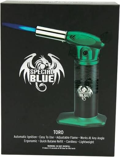 SPECIAL BLUE TORO TORCH SPECIAL BLUE TORO TORCH