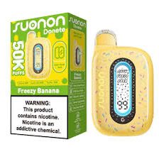 SUONON DONETE 50k FREEZY BANANA