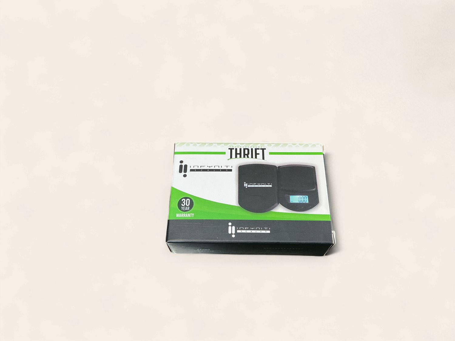 THRIFT SCALES 60G THRIFT SCALES 60G