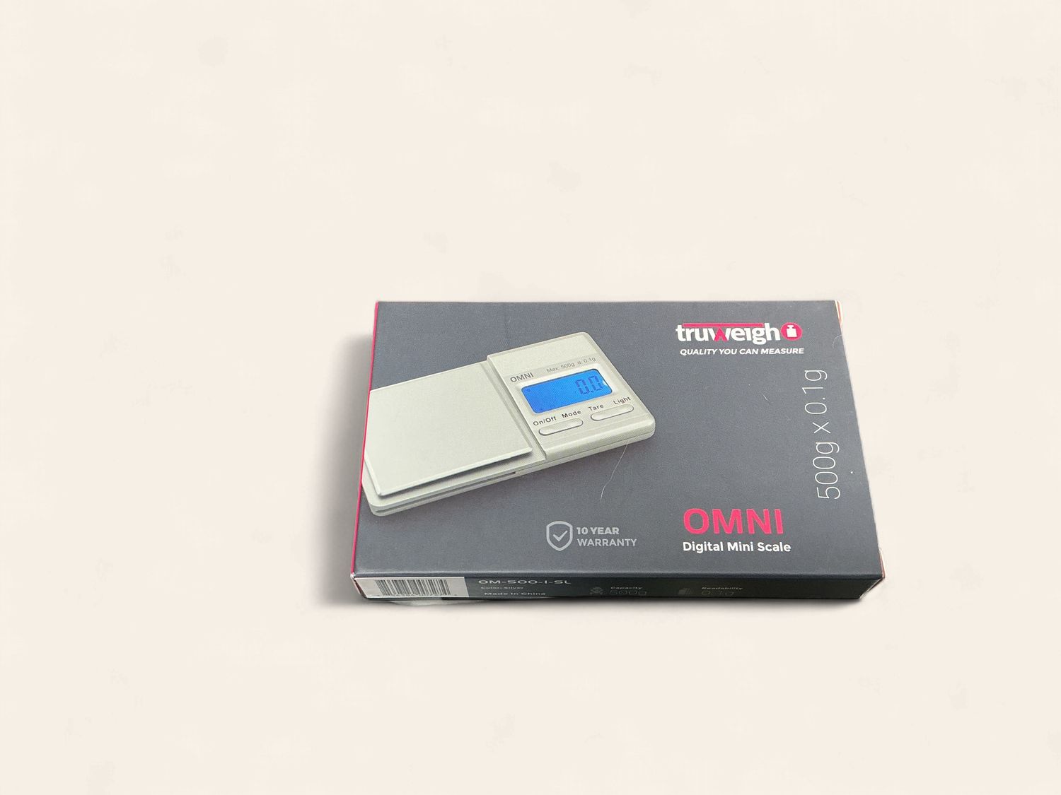 TRUWEIGHT OMNI 500G TRUWEIGHT OMNI 500G