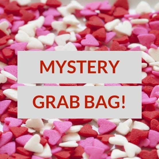 VALENTINE GRAB BAG VALENTINE GRAB BAG