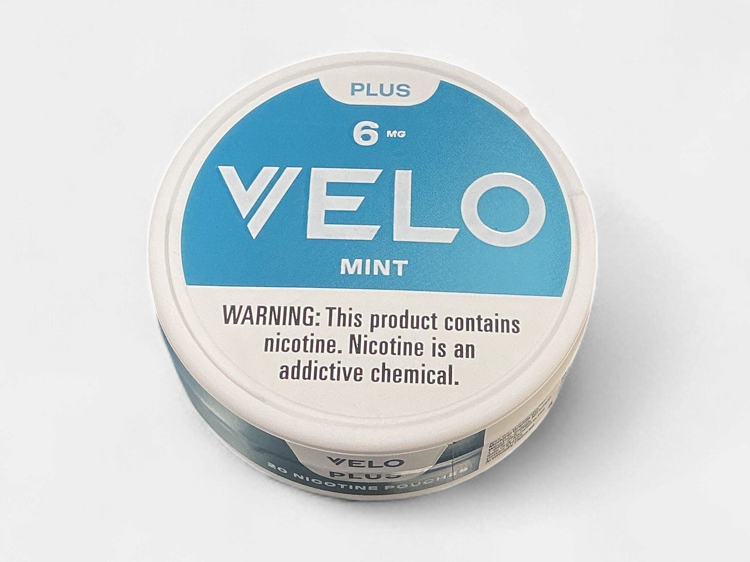 VELO 6MG MINT
