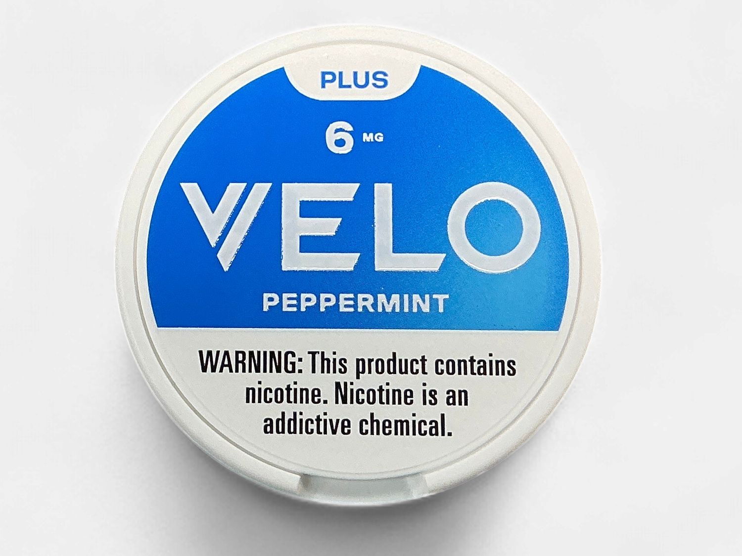 VELO 6MG PEPPERMINT VELO 6MG PEPPERMINT
