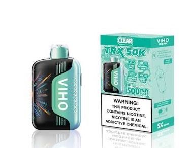 VIHO TRX 50k CLEAR VIHO TRX 50k CLEAR