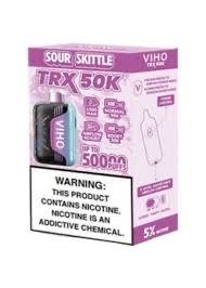 VIHO TRX 50k SOUR SKITTLE VIHO TRX 50k SOUR SKITTLE