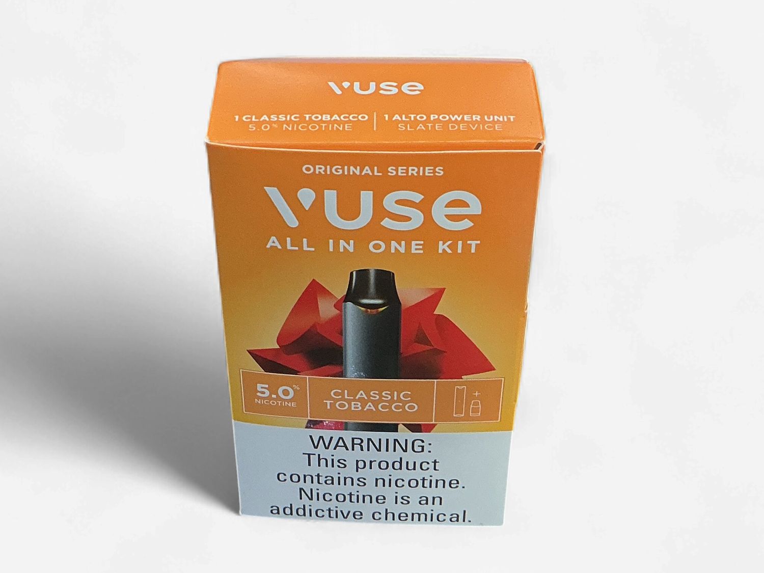 VUSE ALL IN ONE TOBACCO 5% VUSE ALL IN ONE TOBACCO 5%