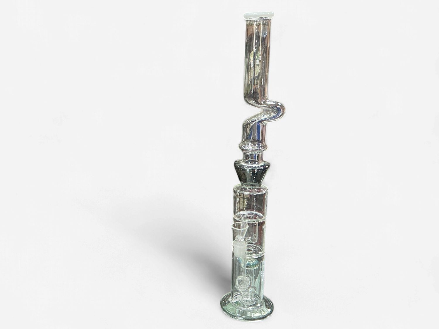 WHITE XL WATER PIPE WHITE XL WATER PIPE