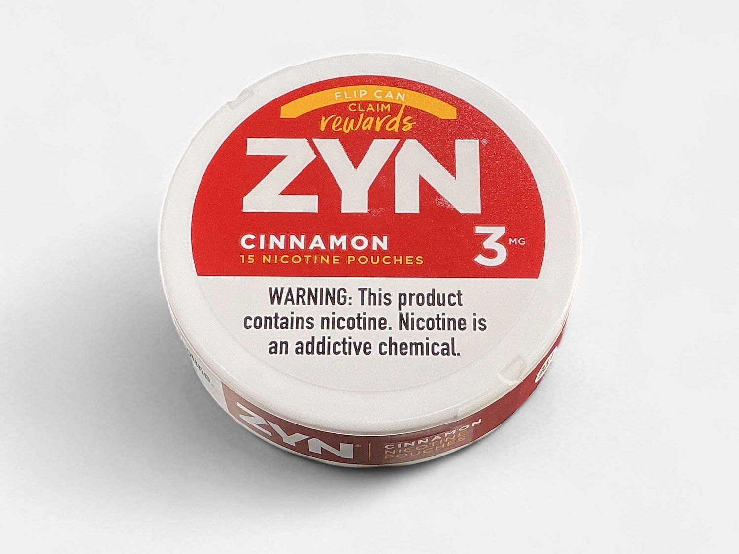 ZYN CINNAMON 3MG ZYN CINNAMON 3MG