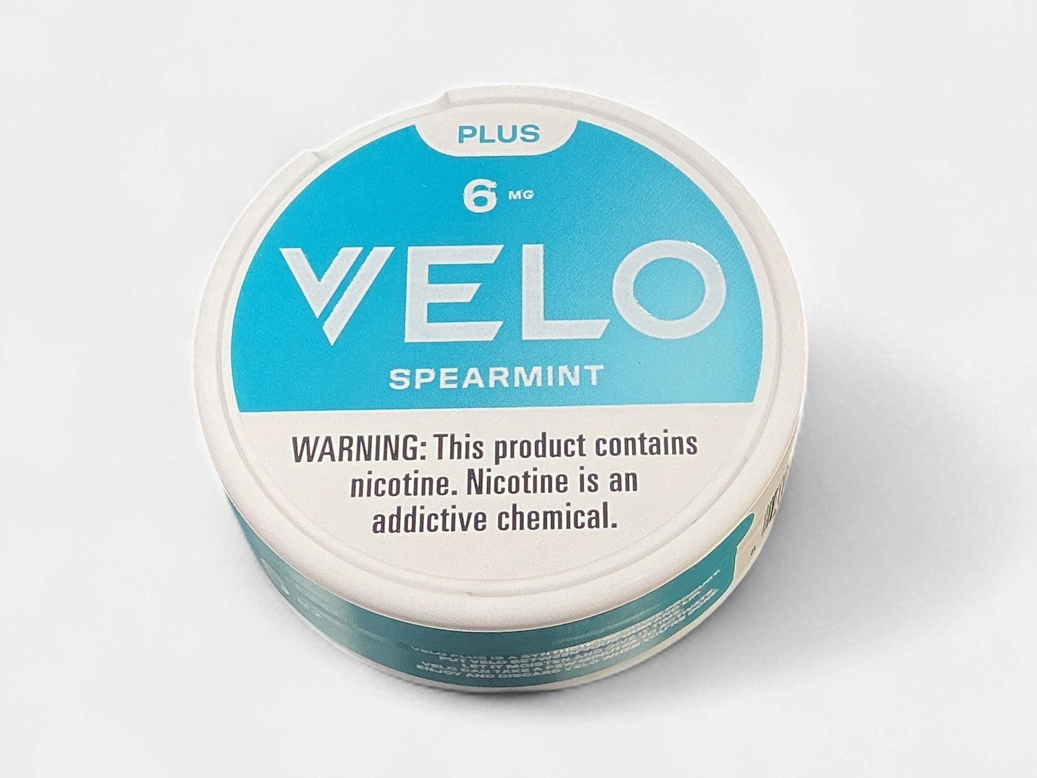 VELO 6MG SPEARMINT
