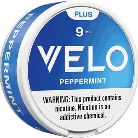 VELO 9MG PEPPERMINT VELO 9MG PEPPERMINT