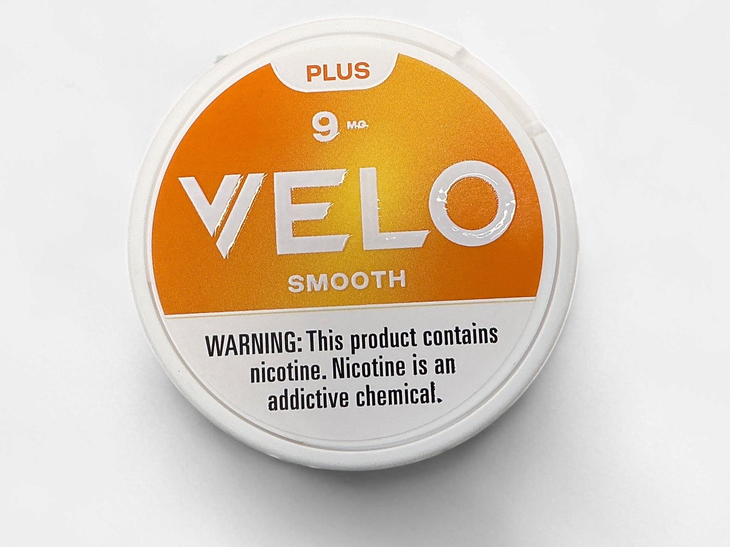 VELO 9MG SMOOTH VELO 9MG SMOOTH