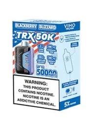 VIHO TRX 50k BLACKBERRY BLIZZARD VIHO TRX 50k BLACKBERRY BLIZZARD