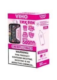 VIHO TRX 50k CHERRY STRAZZ
