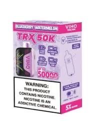 VIHO TRX 50k BLUEBERRY WATERMELON VIHO TRX 50k BLUEBERRY WATERMELON