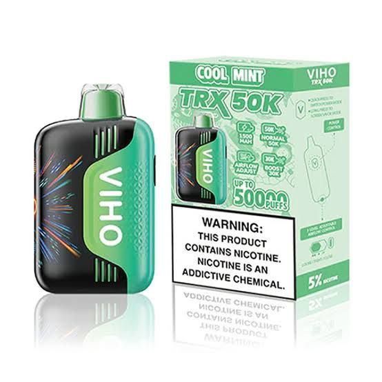 VIHO TRX 50k COOL MINT