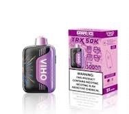 VIHO TRX 50k GRAPE ICE VIHO TRX 50k GRAPE ICE