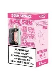 VIHO TRX 50k SOUR STRAWS VIHO TRX 50k SOUR STRAWS