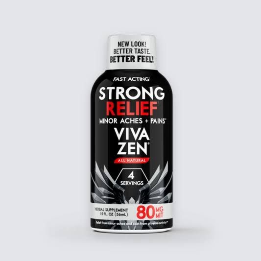VIVA ZEN SHOT VIVA ZEN SHOT