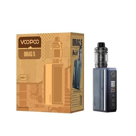 VOOPOO DRAG 5 GRAIDENT BLUE VOOPOO DRAG 5 GRAIDENT BLUE