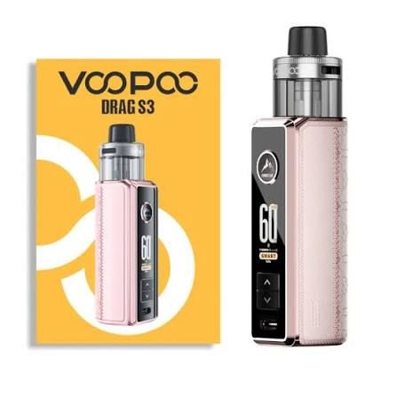 VOOPOO DRAG S3 PINK