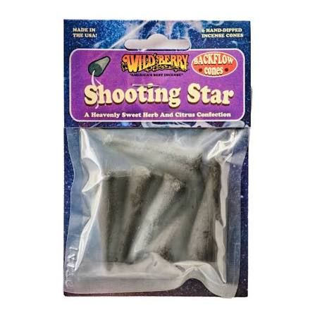 WILD BERRY BACKFLOW CONES SHOOTING STAR