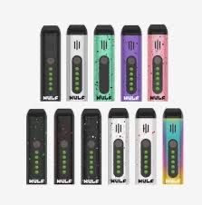 WOLF FLORA DRY HERB VAPORIZER WOLF FLORA DRY HERB VAPORIZER