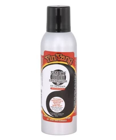 YIN YANG SMOKE ODOR EXTERMINATOR &amp; AIR FRESHENER 7OZ