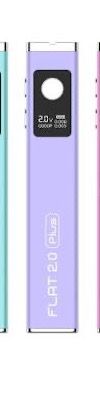 YOCAN FLAT 2.0 LIGHT PURPLE YOCAN FLAT 2.0 LIGHT PURPLE