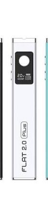 YOCAN FLAT 2.0 SILVER YOCAN FLAT 2.0 SILVER