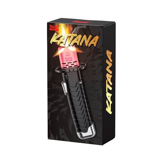YOKAN RED KATANA YOKAN RED KATANA