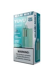 YOVO JB 50000 MIAMI MINT