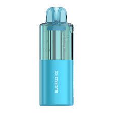 YOVO JB 50000 POD BLUE RAZZ ICE YOVO JB 50000 POD BLUE RAZZ ICE