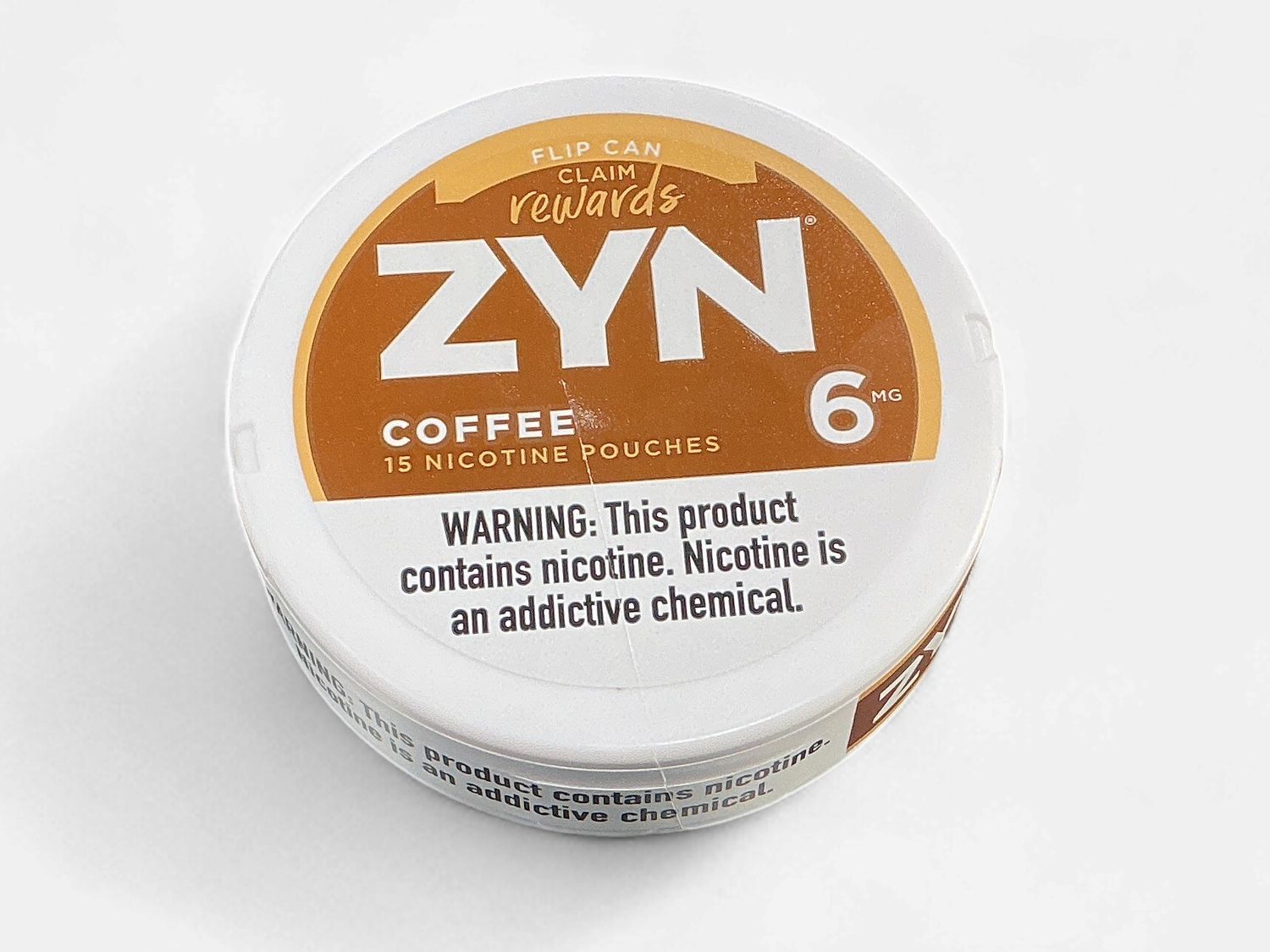 ZYN 6MG COFFEE