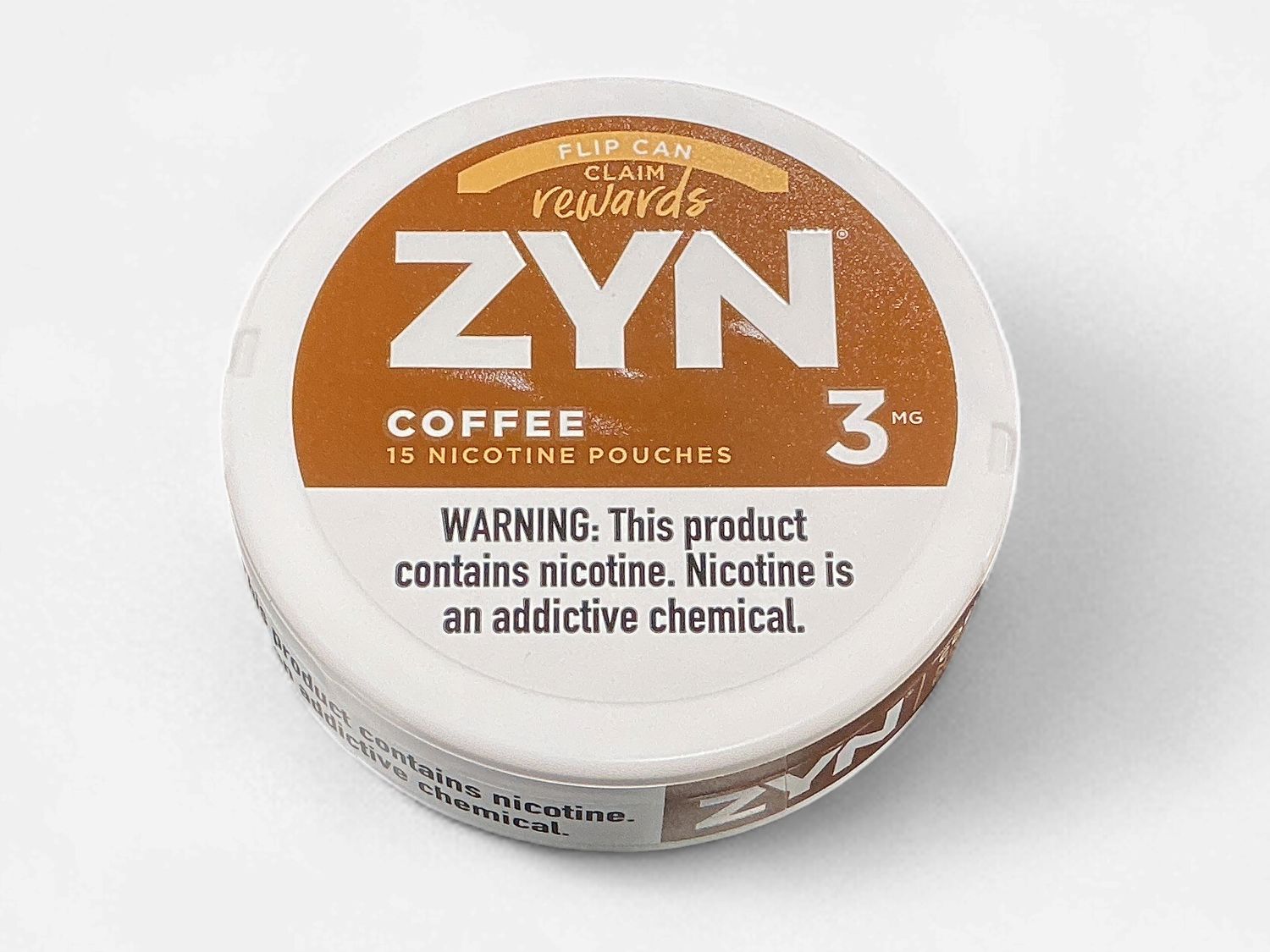 ZYN COFFEE 3MG ZYN COFFEE 3MG