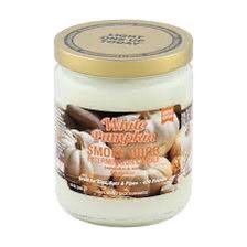 WHITE PUMPKIN SMOKE ODOR EXTEMINATOR CANDLE 13OZ WHITE PUMPKIN SMOKE ODOR EXTEMINATOR CANDLE 13OZ