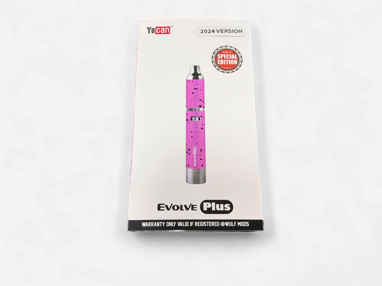 YOCAN EVOLVE PLUS 2024 VERSION YOCAN EVOLVE PLUS 2024 VERSION