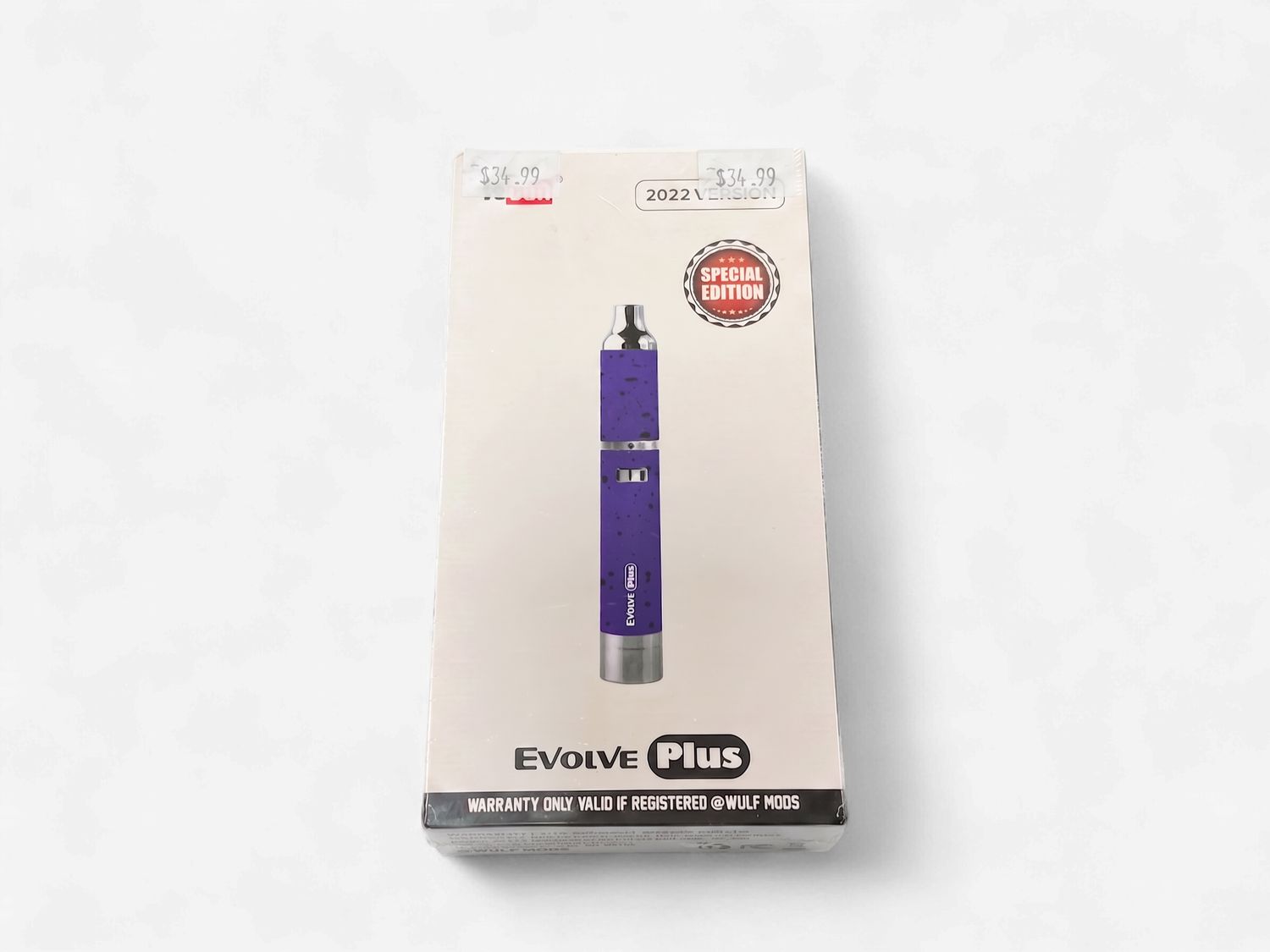 YOCAN EVOLVE PLUS 2022 VERSION YOCAN EVOLVE PLUS 2022 VERSION