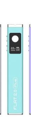 YOCAN FLAT 2.0 TEAL