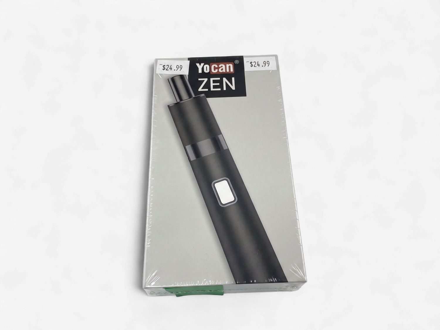 YOCAN ZEN C4-DE CERAMIC & DIATOMACEOUS EARTH COIL YOCAN ZEN C4-DE CERAMIC & DIATOMACEOUS EARTH COIL