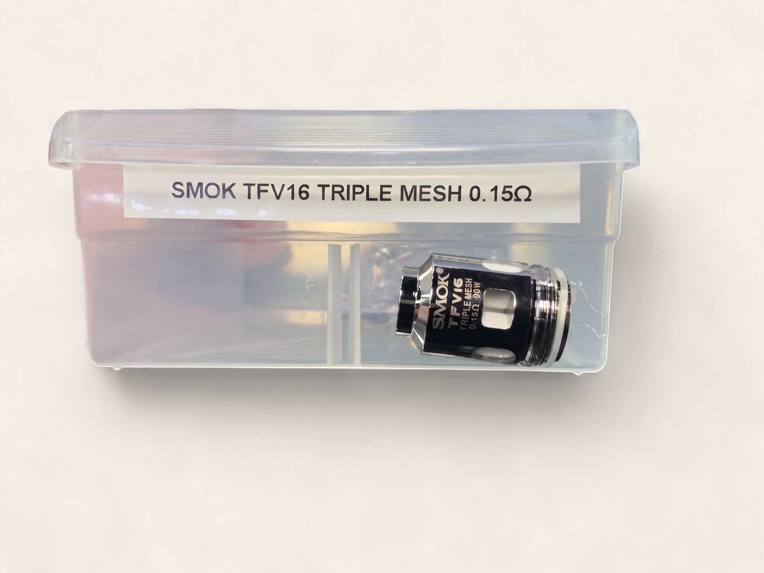 SMOK TFV16 TRIPLE MESH 0.15 SMOK TFV16 TRIPLE MESH 0.15