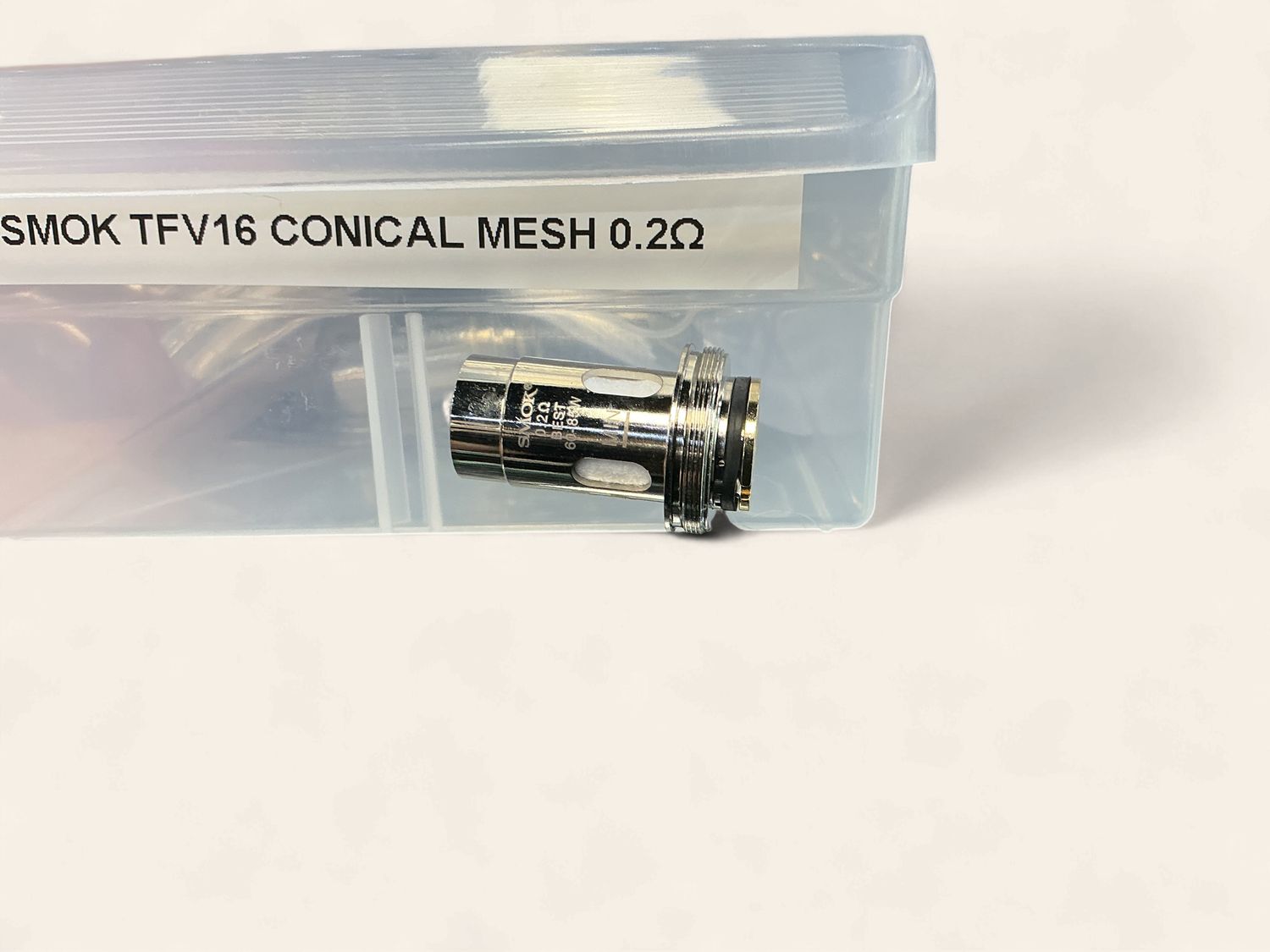 SMOK TFV16 CONICAL MESH 0.2 SMOK TFV16 CONICAL MESH 0.2