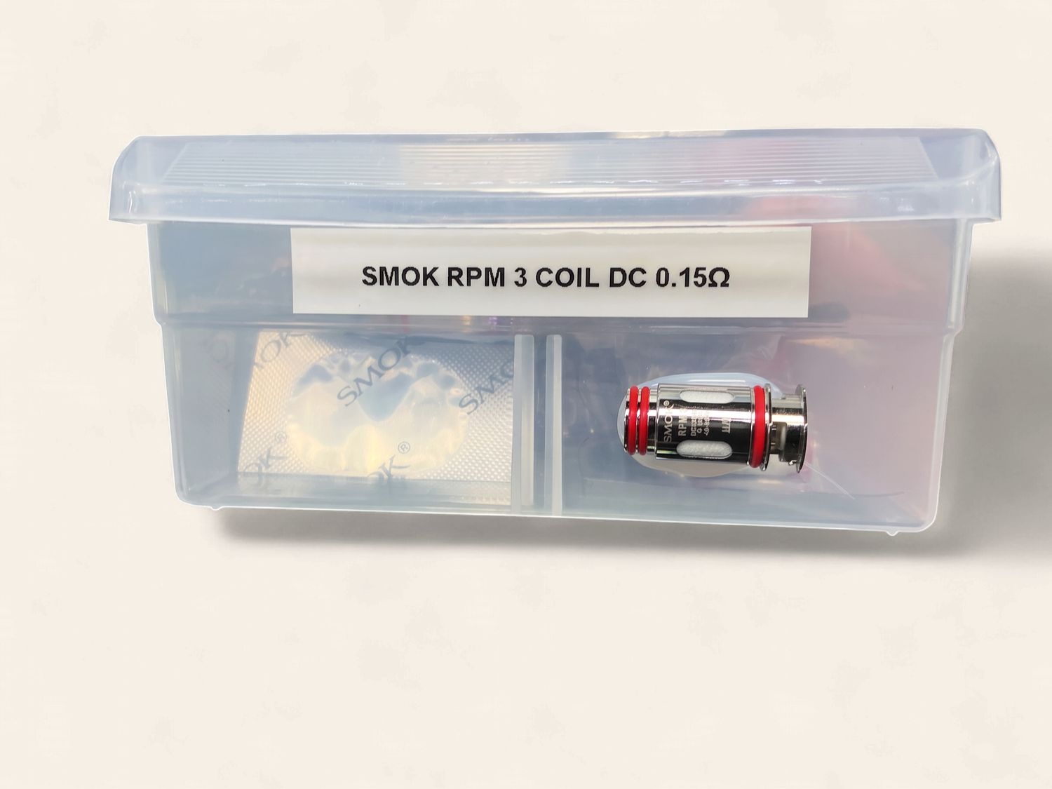 SMOK RPM3 DC 0.15 SMOK RPM3 DC 0.15