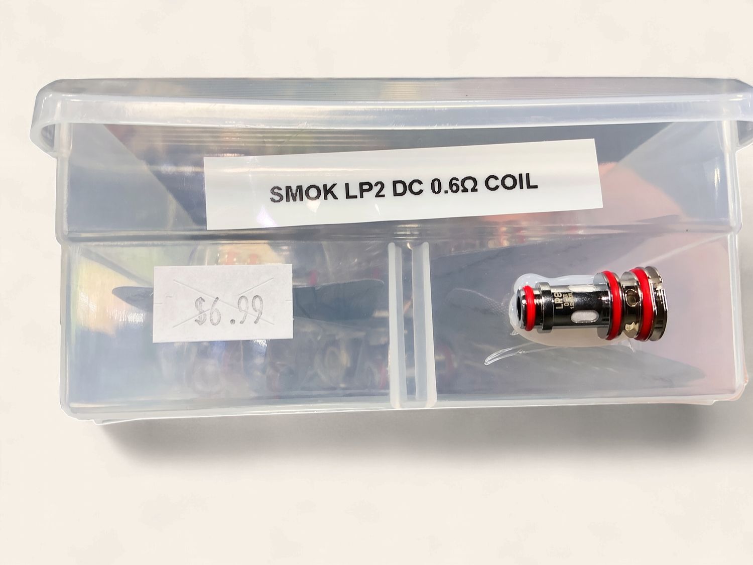 SMOK LP2 DC 0.6 SMOK LP2 DC 0.6